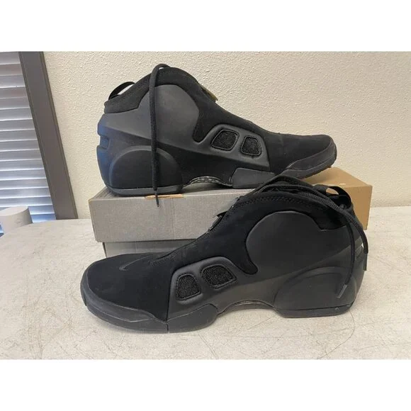 2000 NIKE AIR FLIGHTPOSITE KG FOAMPOSITE BLACK 830196-001 Size US 13 RARE HTF
